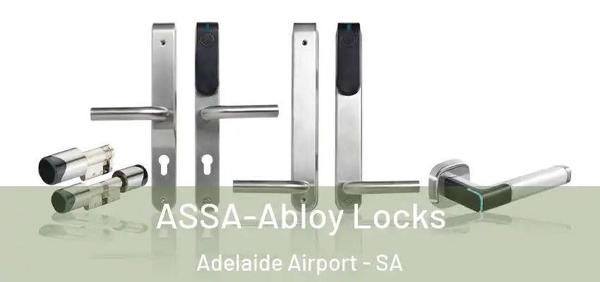 ASSA-Abloy Locks Adelaide Airport - SA