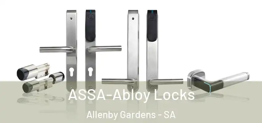 ASSA-Abloy Locks Allenby Gardens - SA
