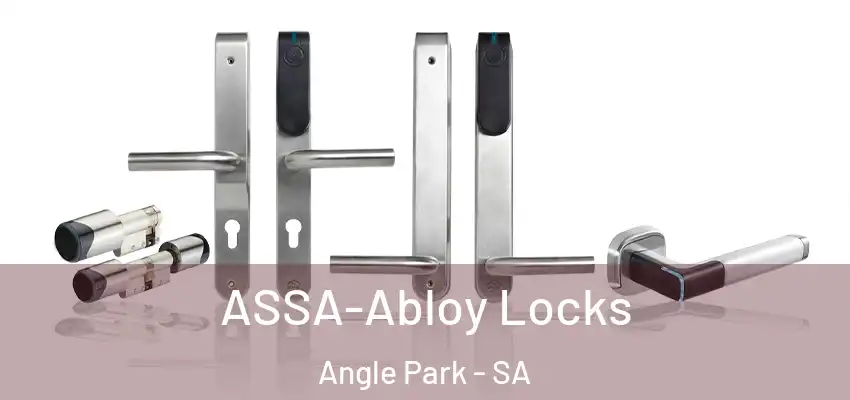 ASSA-Abloy Locks Angle Park - SA