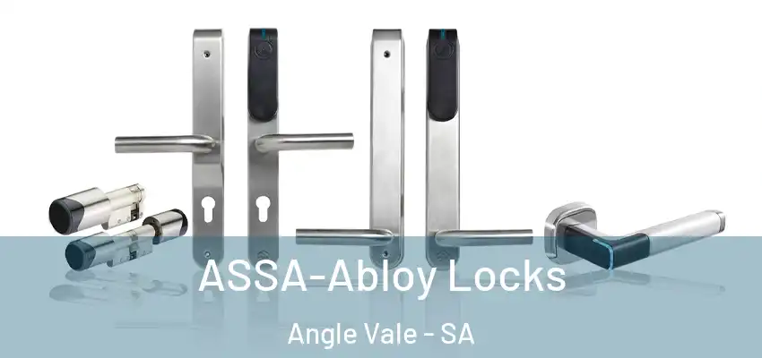 ASSA-Abloy Locks Angle Vale - SA