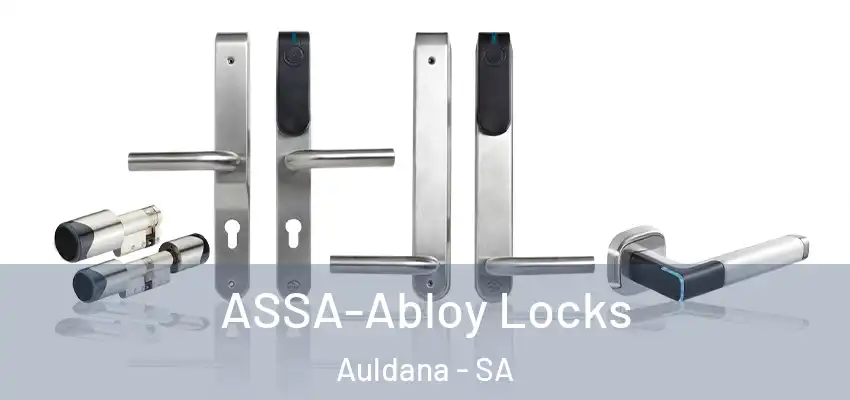 ASSA-Abloy Locks Auldana - SA
