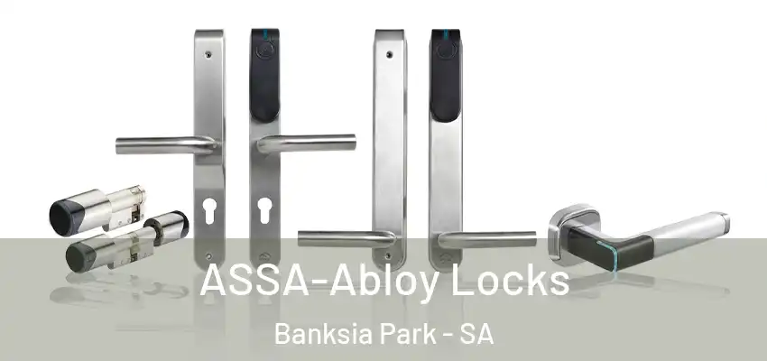 ASSA-Abloy Locks Banksia Park - SA