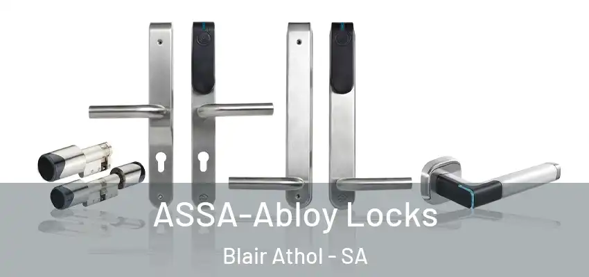 ASSA-Abloy Locks Blair Athol - SA