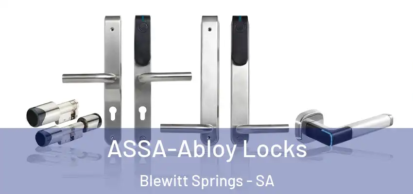  ASSA-Abloy Locks Blewitt Springs - SA