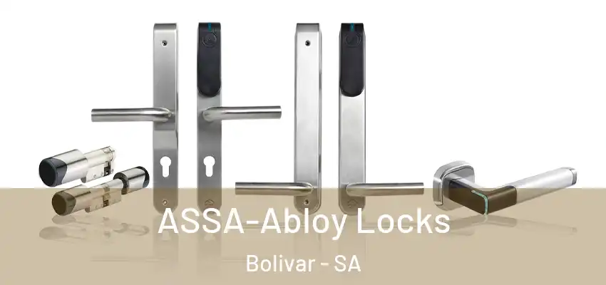 ASSA-Abloy Locks Bolivar - SA