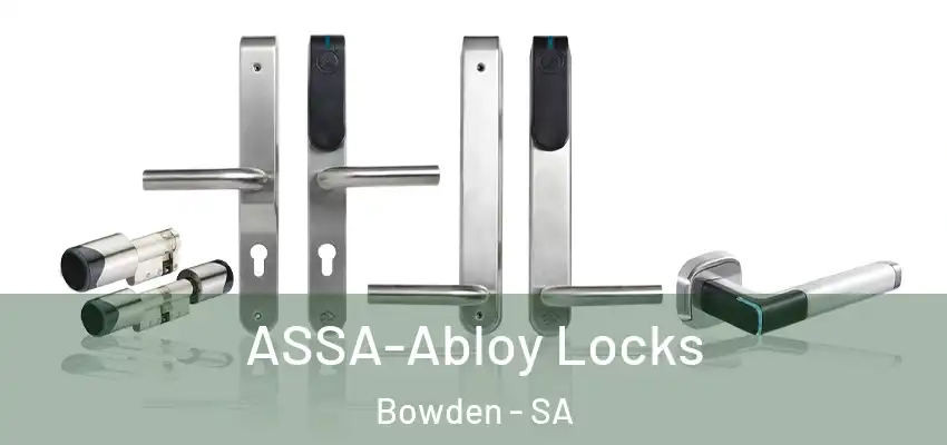 ASSA-Abloy Locks Bowden - SA