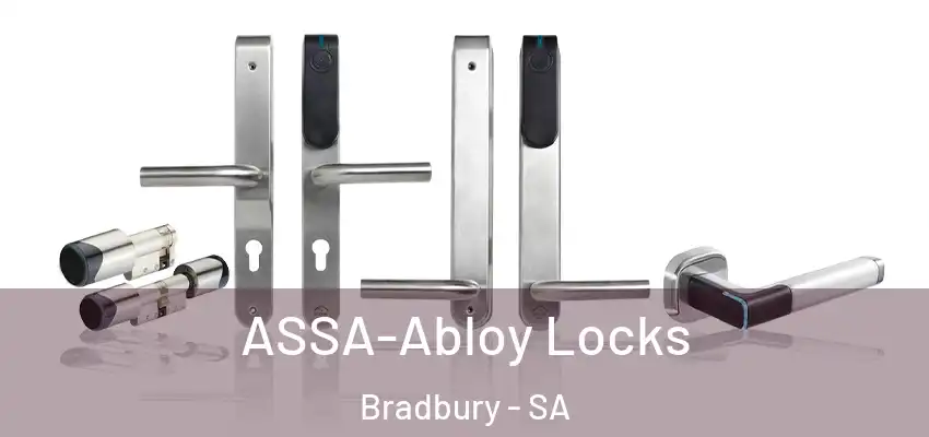 ASSA-Abloy Locks Bradbury - SA
