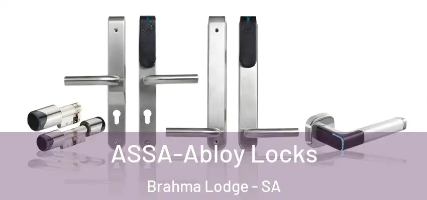  ASSA-Abloy Locks Brahma Lodge - SA