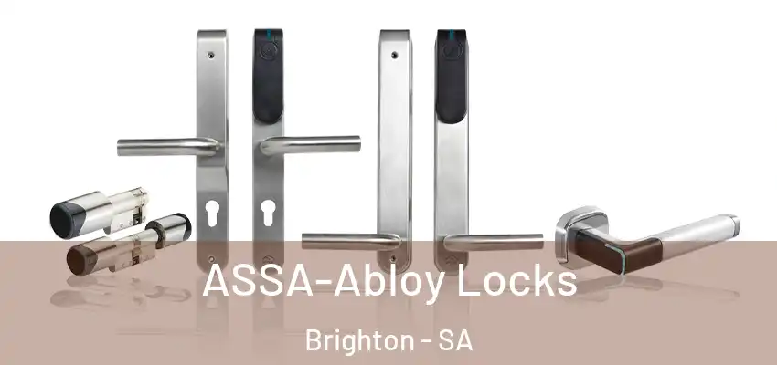  ASSA-Abloy Locks Brighton - SA