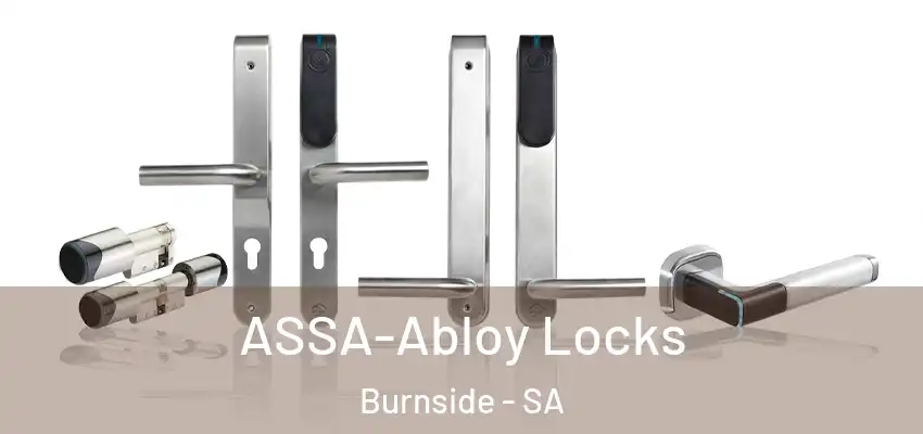 ASSA-Abloy Locks Burnside - SA