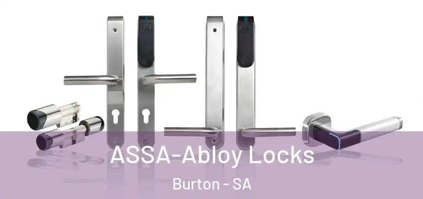  ASSA-Abloy Locks Burton - SA