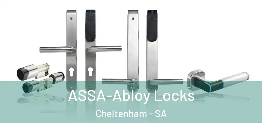 ASSA-Abloy Locks Cheltenham - SA