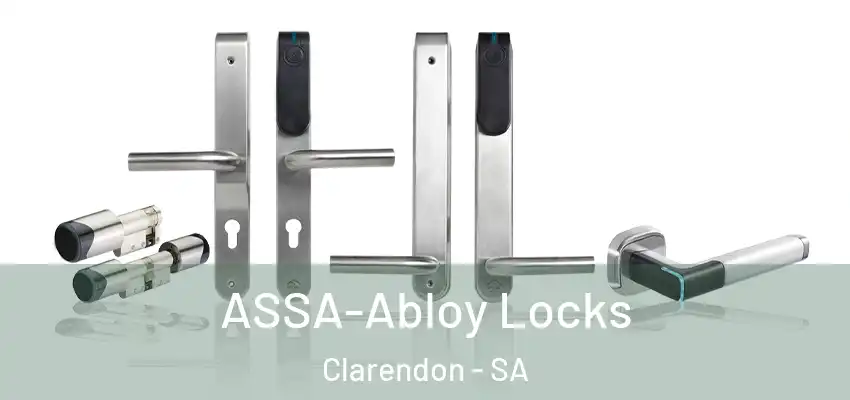 ASSA-Abloy Locks Clarendon - SA