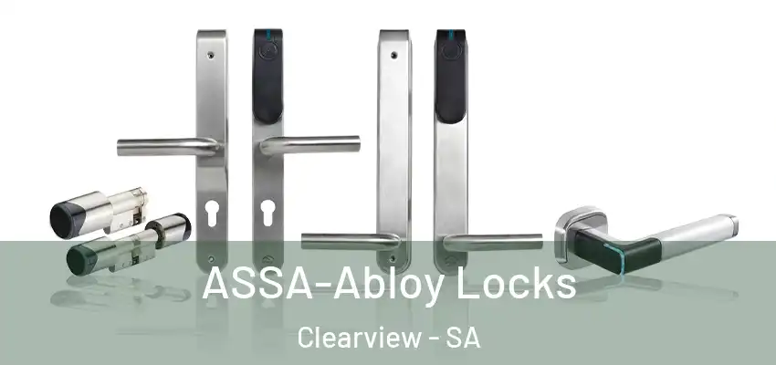  ASSA-Abloy Locks Clearview - SA