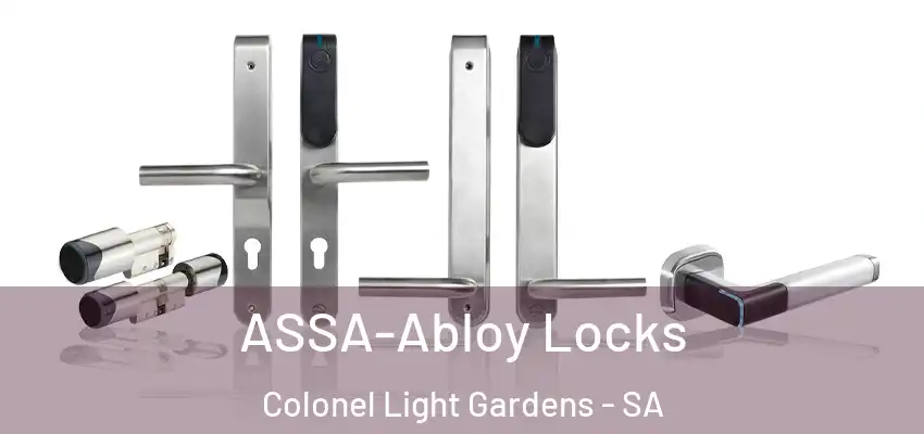  ASSA-Abloy Locks Colonel Light Gardens - SA