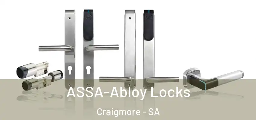  ASSA-Abloy Locks Craigmore - SA