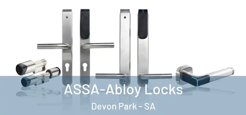 ASSA-Abloy Locks Devon Park - SA