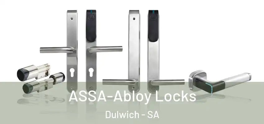 ASSA-Abloy Locks Dulwich - SA