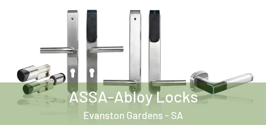  ASSA-Abloy Locks Evanston Gardens - SA