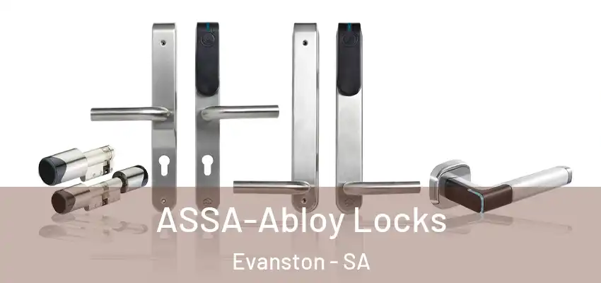  ASSA-Abloy Locks Evanston - SA