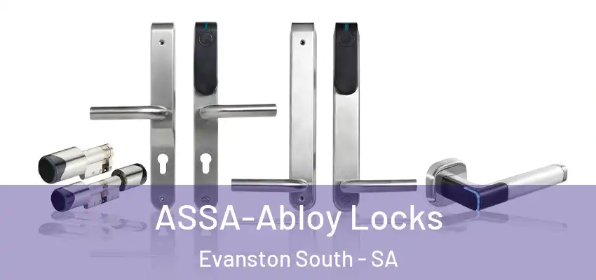 ASSA-Abloy Locks Evanston South - SA