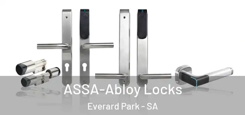 ASSA-Abloy Locks Everard Park - SA