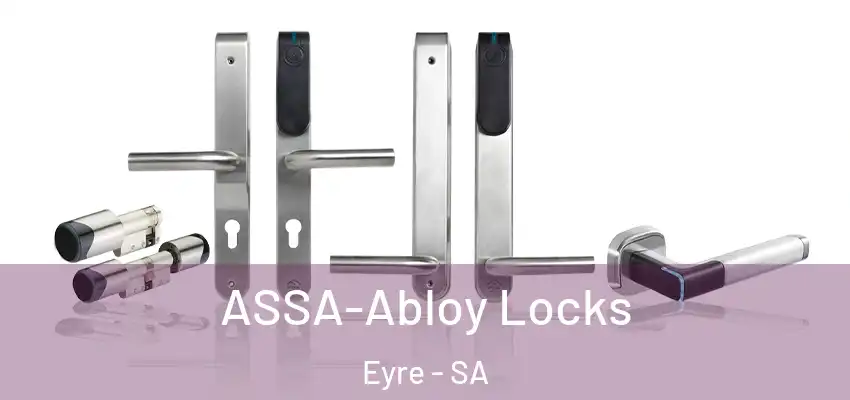 ASSA-Abloy Locks Eyre - SA