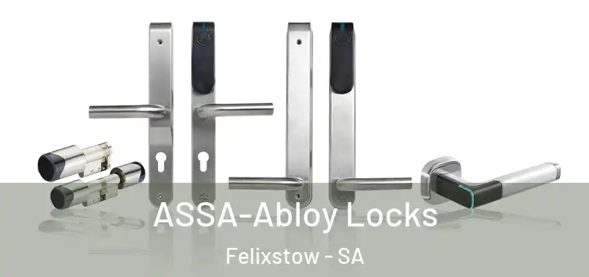 ASSA-Abloy Locks Felixstow - SA