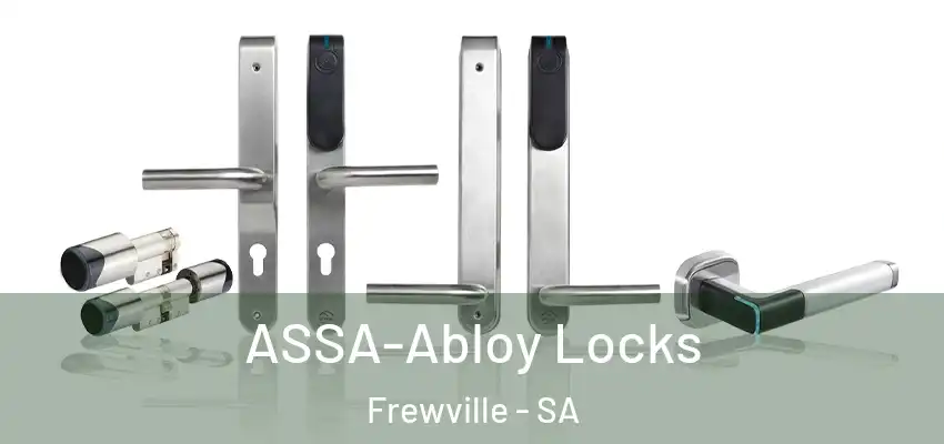 ASSA-Abloy Locks Frewville - SA