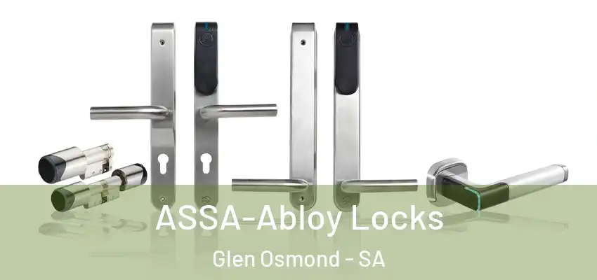  ASSA-Abloy Locks Glen Osmond - SA