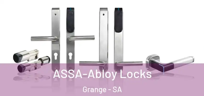  ASSA-Abloy Locks Grange - SA