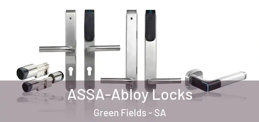 ASSA-Abloy Locks Green Fields - SA