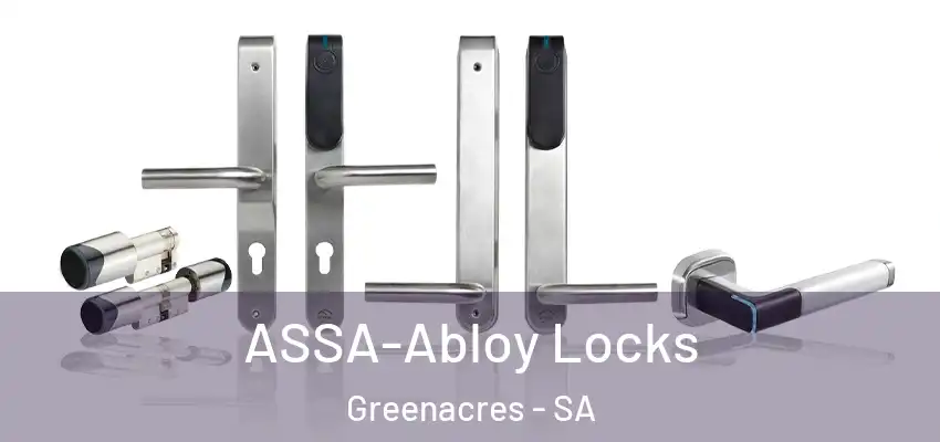  ASSA-Abloy Locks Greenacres - SA