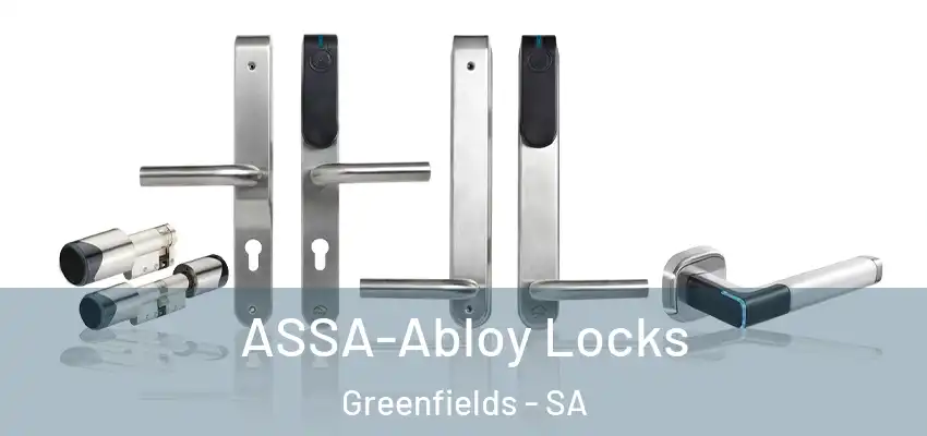 ASSA-Abloy Locks Greenfields - SA