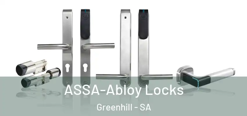 ASSA-Abloy Locks Greenhill - SA