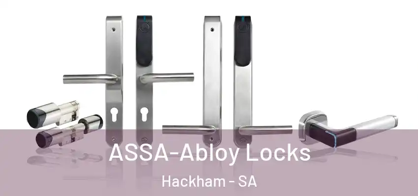 ASSA-Abloy Locks Hackham - SA