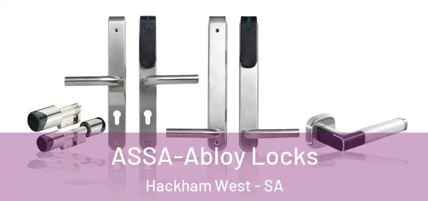 ASSA-Abloy Locks Hackham West - SA