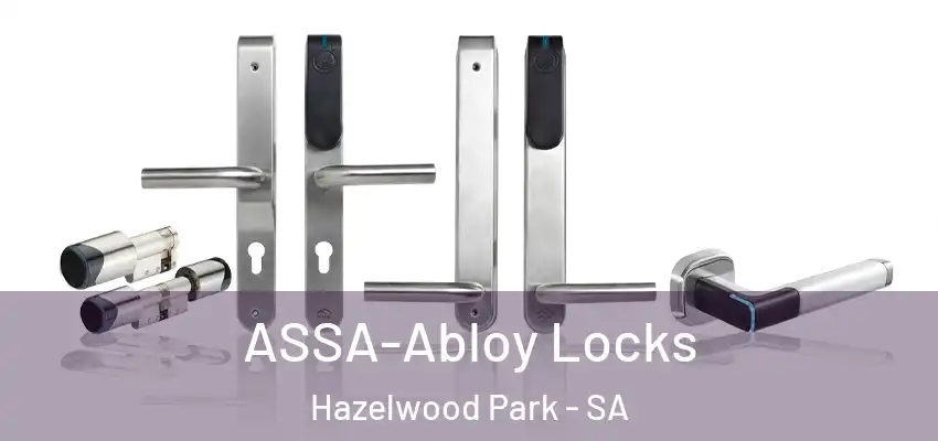 ASSA-Abloy Locks Hazelwood Park - SA