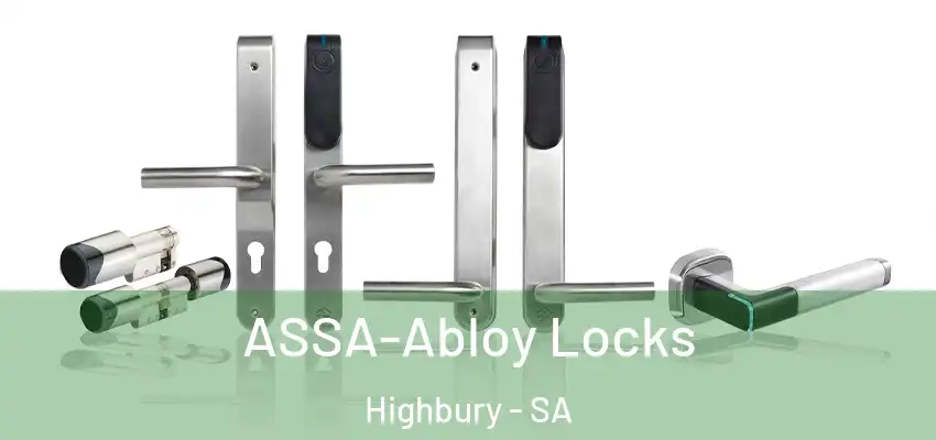  ASSA-Abloy Locks Highbury - SA