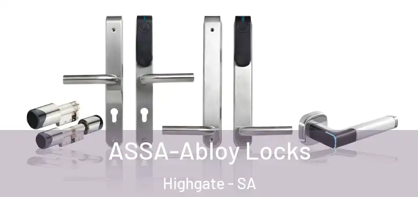 ASSA-Abloy Locks Highgate - SA