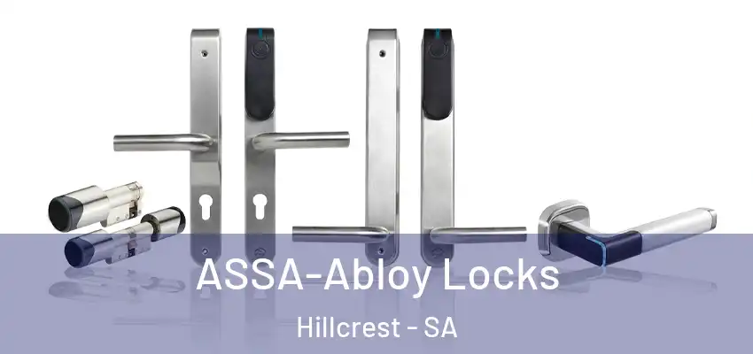 ASSA-Abloy Locks Hillcrest - SA