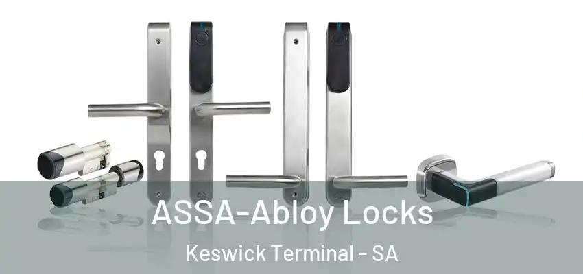 ASSA-Abloy Locks Keswick Terminal - SA