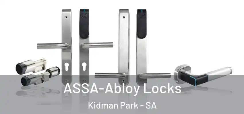 ASSA-Abloy Locks Kidman Park - SA