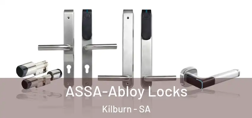 ASSA-Abloy Locks Kilburn - SA