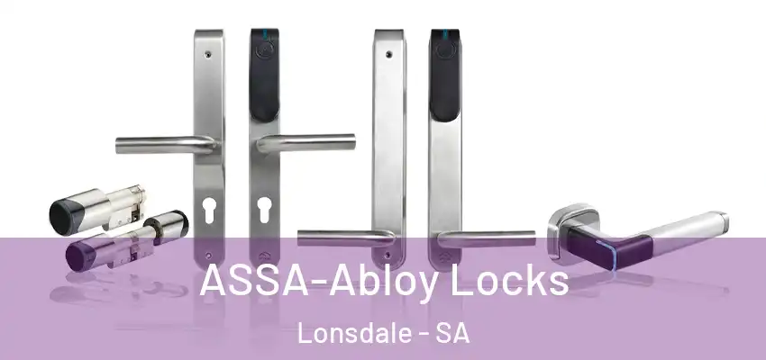  ASSA-Abloy Locks Lonsdale - SA