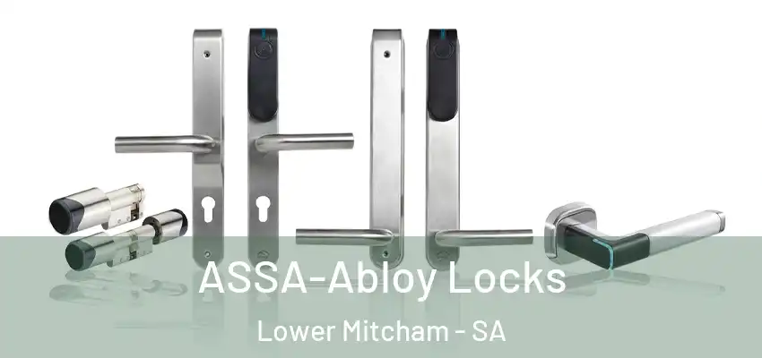 ASSA-Abloy Locks Lower Mitcham - SA