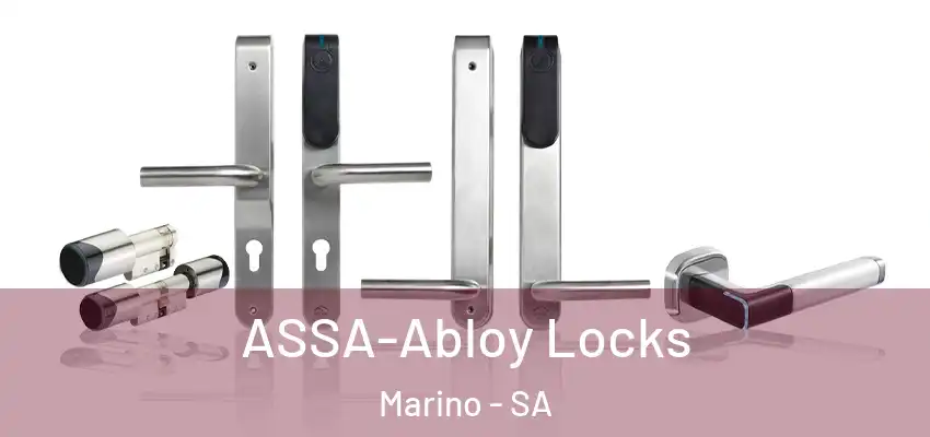 ASSA-Abloy Locks Marino - SA