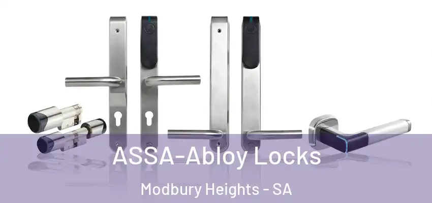  ASSA-Abloy Locks Modbury Heights - SA