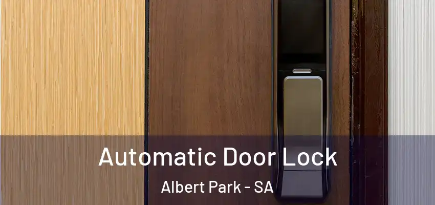  Automatic Door Lock Albert Park - SA