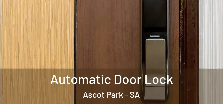 Automatic Door Lock Ascot Park - SA